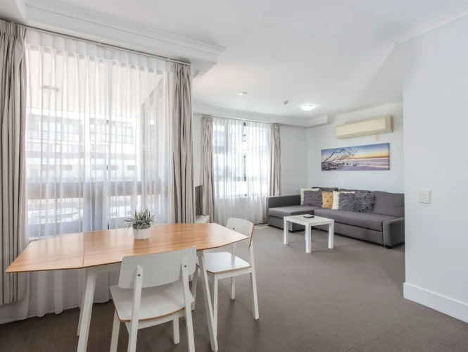 1 Bedroom Apartment with balcony