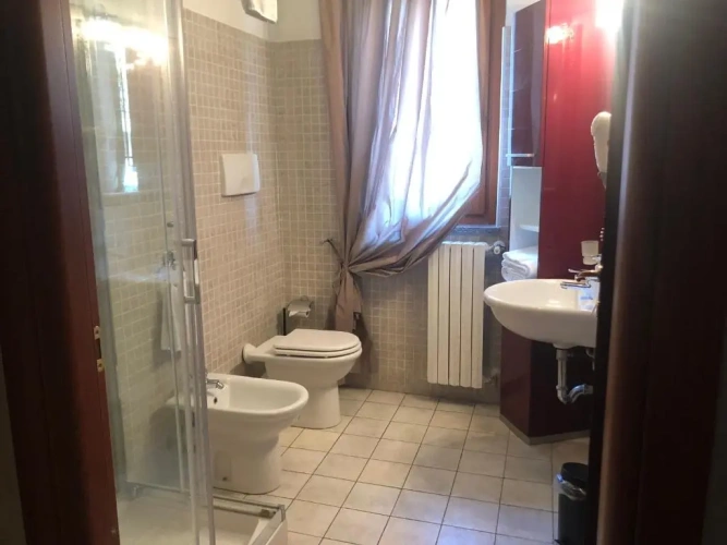 Classic Triple room