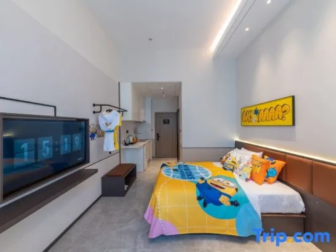 Deluxe Double Family room