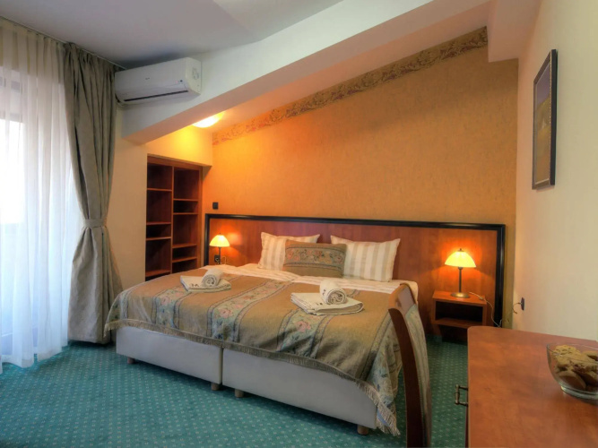 Hotel Monako Skopje