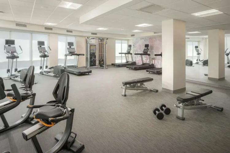 SpringHill Suites Tampa Downtown