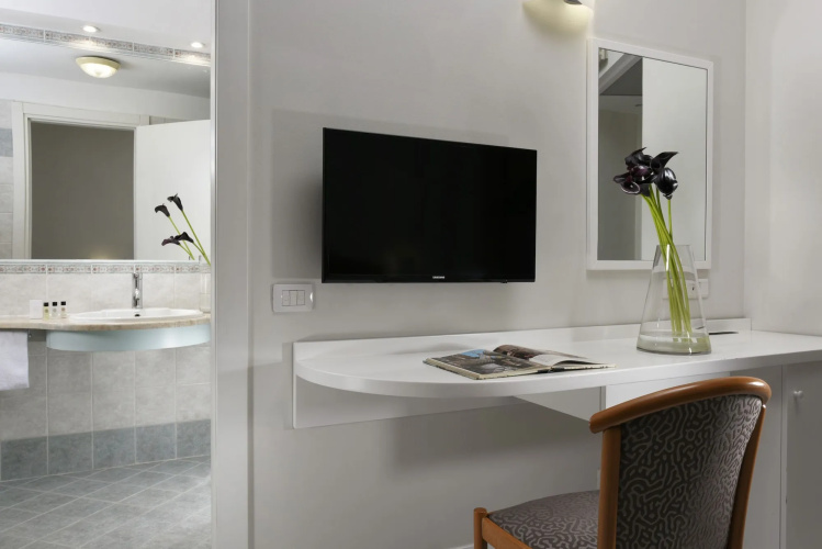 Hotel Isola Sacra Rome Airport photo 18