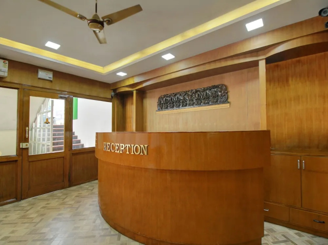 OYO 16345 PKN Residency