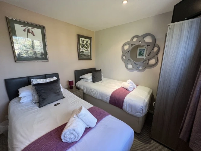 Comfort Double room