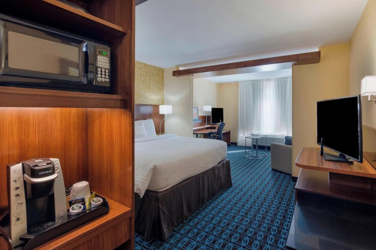 Fairfield Inn & Suites Abingdon