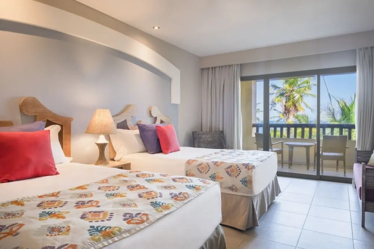 Premium Double room oceanfront