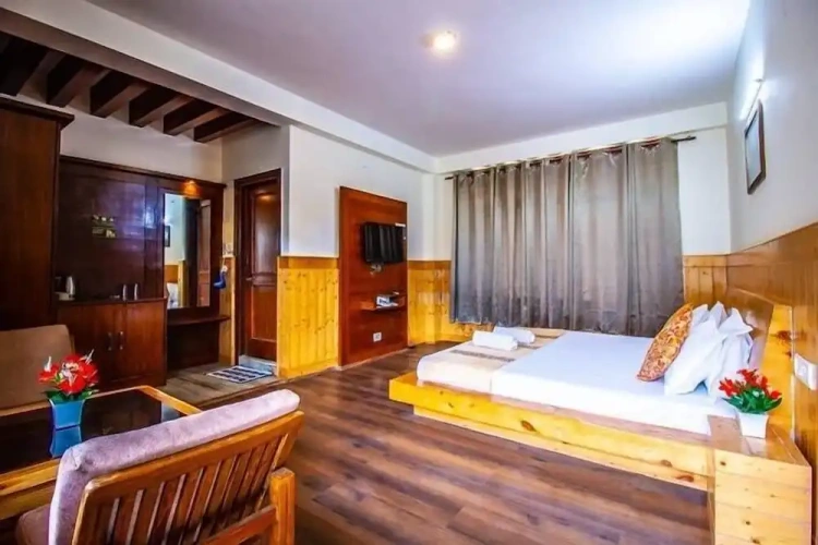 Luxury room