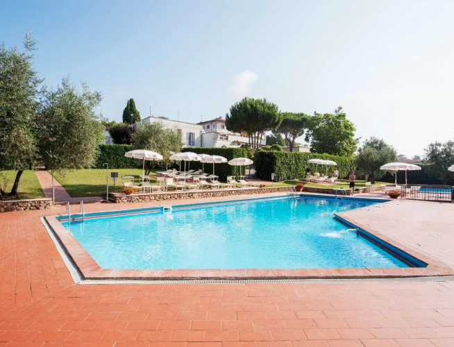 ProfilHotels Garden photo 19