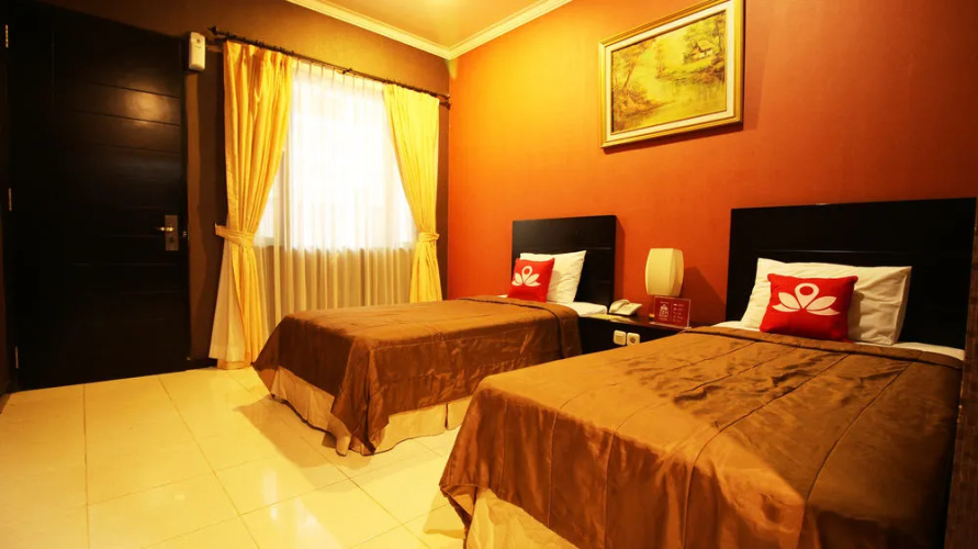 ZEN Rooms Grand Hotel Lembang
