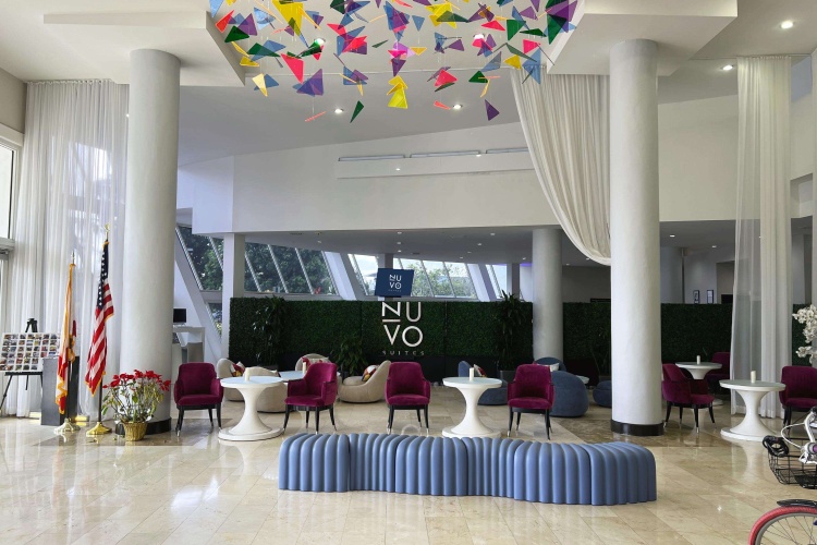 Nuvo Suites Hotel photo 16