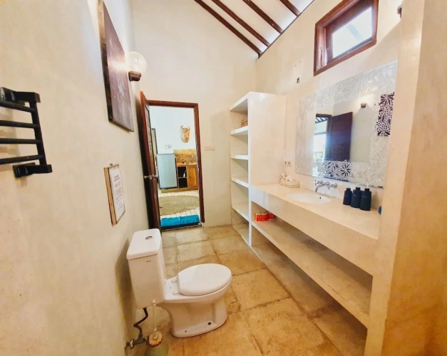 2 Bedrooms Double Villa