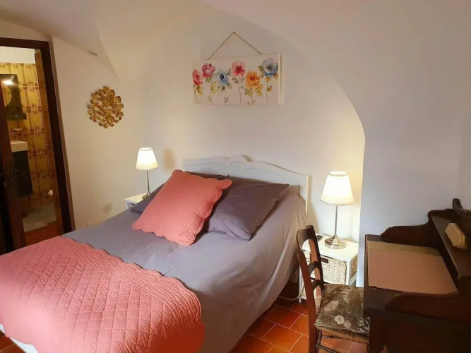 La chambre du Cladan