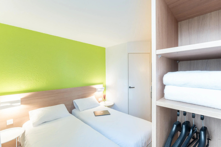 Brit Hotel Tours Nord