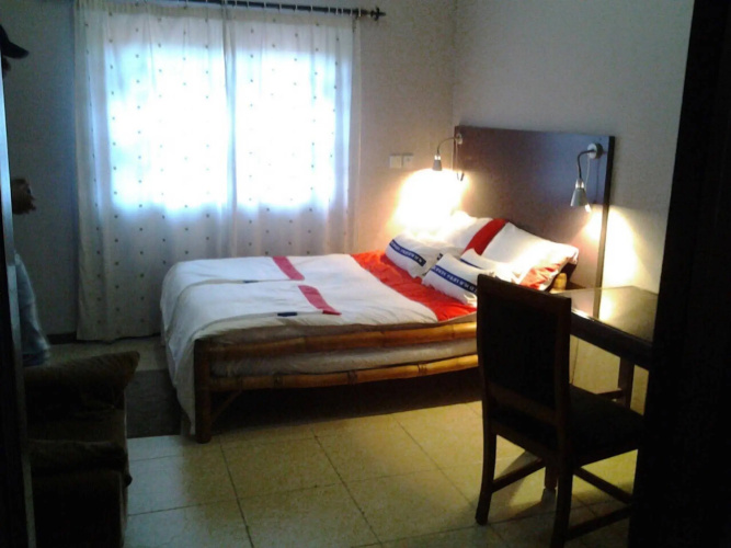 Accra Luxury Lodge