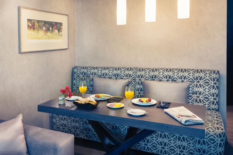 Mercure Santiago Centro photo 14
