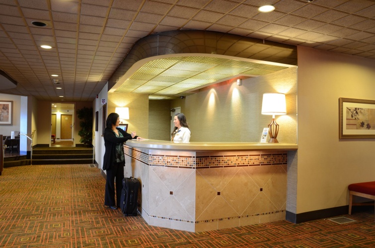 Monarch Hotel & Conference Center photo 28