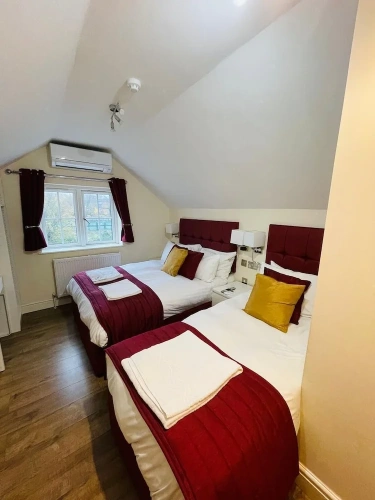 Deluxe Triple room