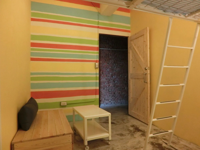 Lane62 Hostel