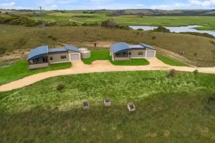 Otway coastal villas