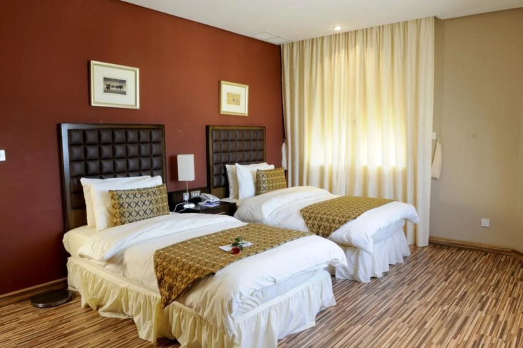 Spice Boutique Hotel