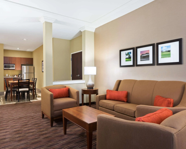 Comfort Suites DuBois Country Club