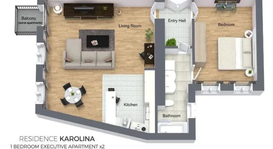 Residence Karolina