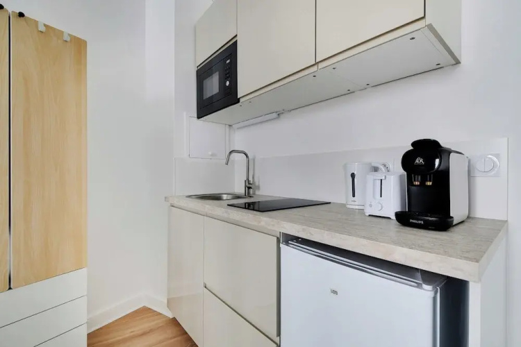 Pleasant Studio - 2P - Gateway to Paris/malakoff