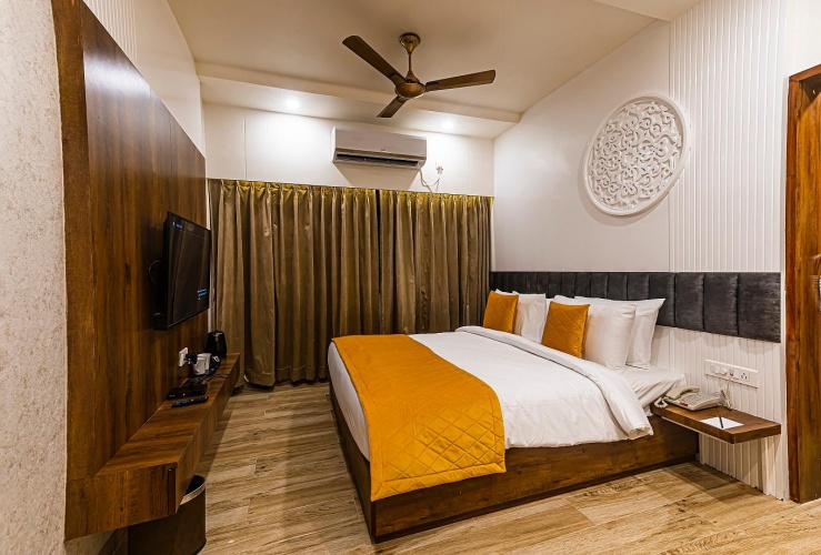 Deluxe room