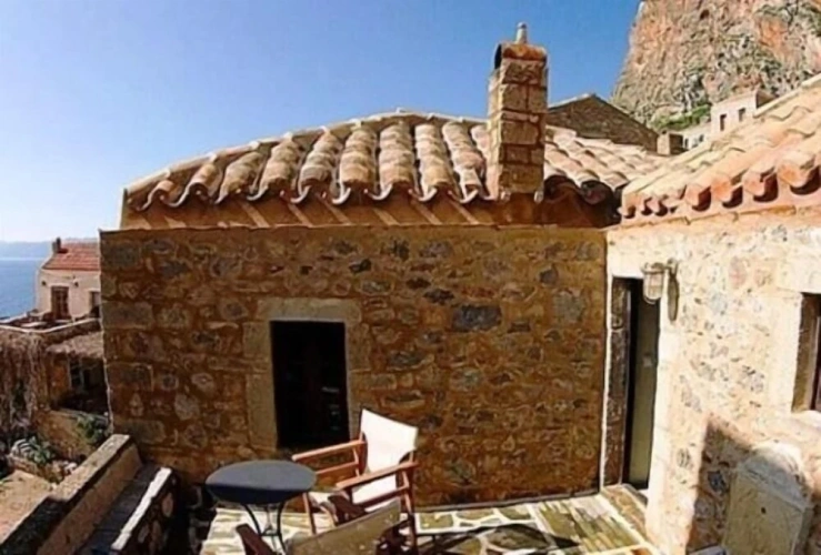 Superior Double room with sea view