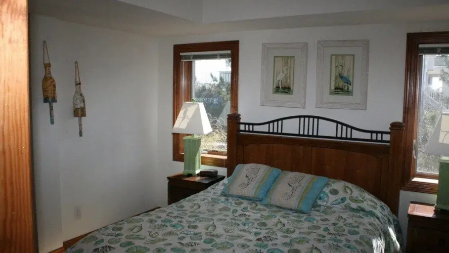Chunk O'Dune - 8 Br Home