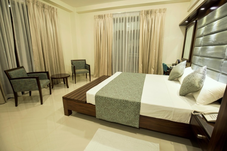 Deluxe Double room