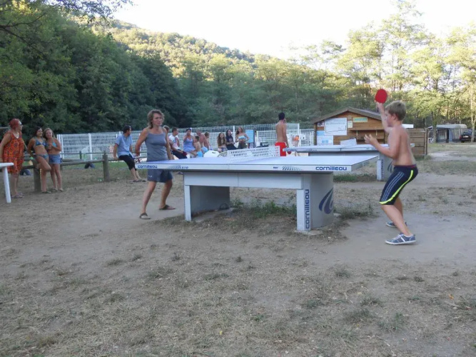 camping chasselouve