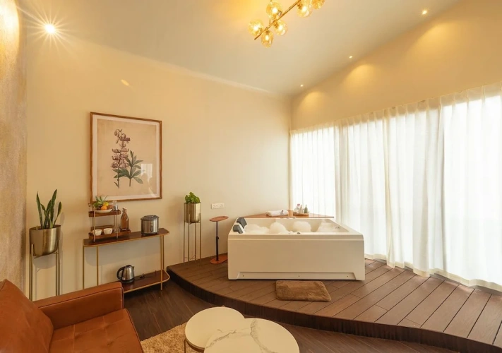 Luxury room
