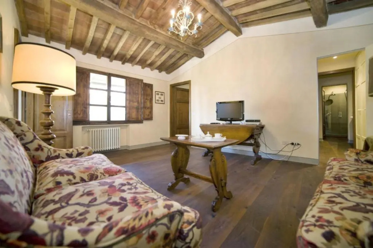 Villa Di Montelopio