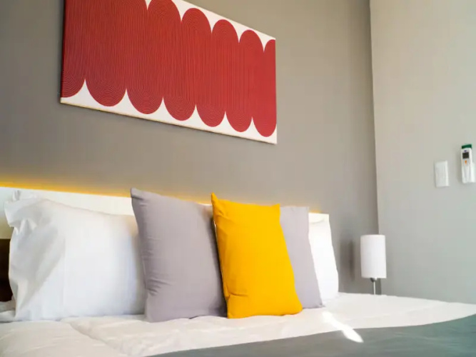 1 Bedroom Double Apartment