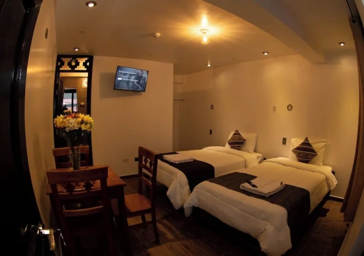 Classic Twin room