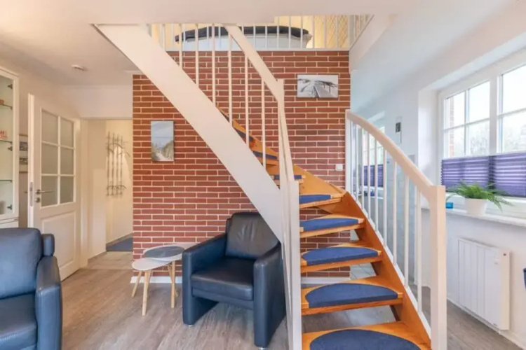 Chicke Ferienwohnung in St. Peter-ording