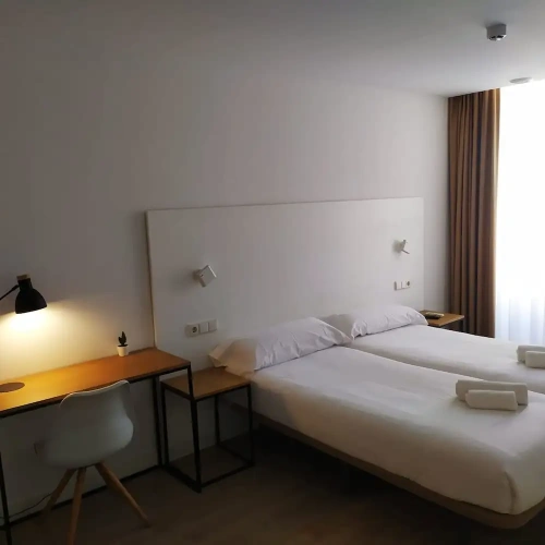 Superior Double room with balcony