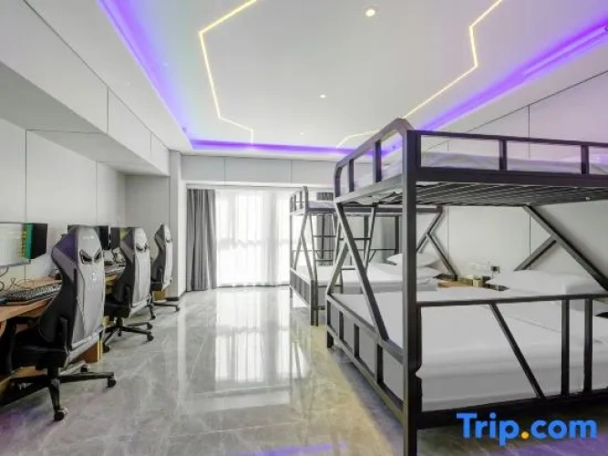 Privilege Quadruple room