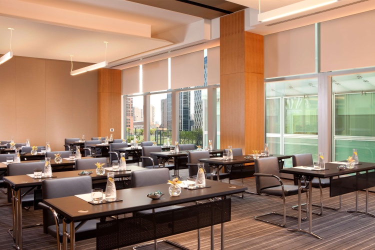 Conrad New York Downtown photo 23