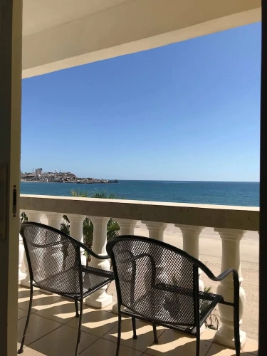 Standard Single room with ocean view