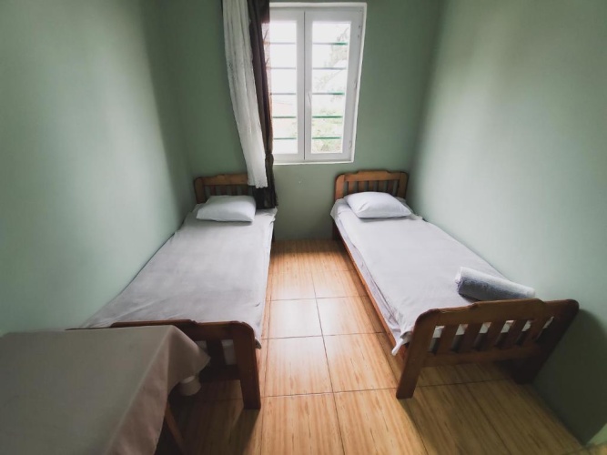 Standard Triple room with sea view