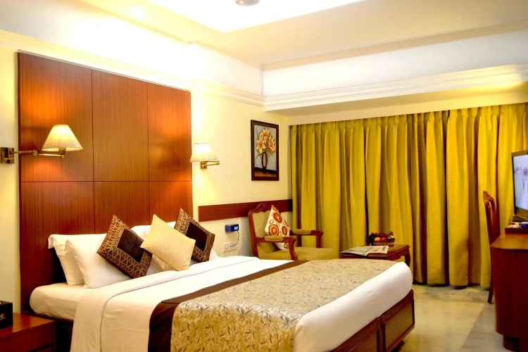 Superior room