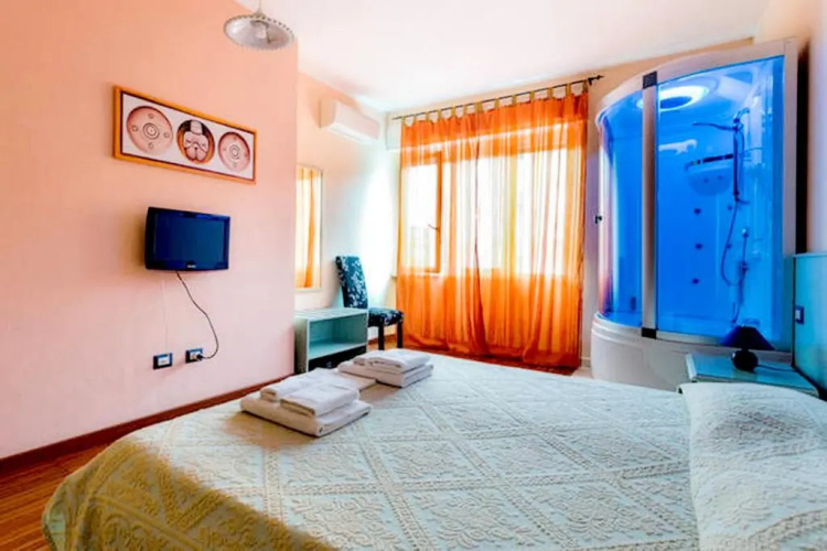 Bosa Guest House