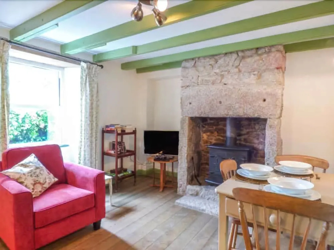High Moor Cottage