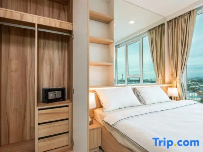 1 Bedroom Deluxe room with sea view