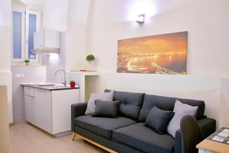 Vicoletto Toledo Apartment