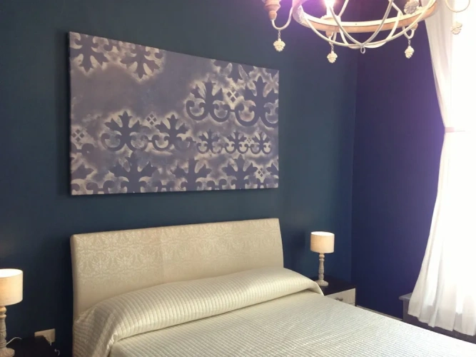 1 Bedroom Double Apartment