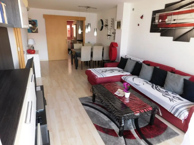 Apartamento Tirso de Molina A-207