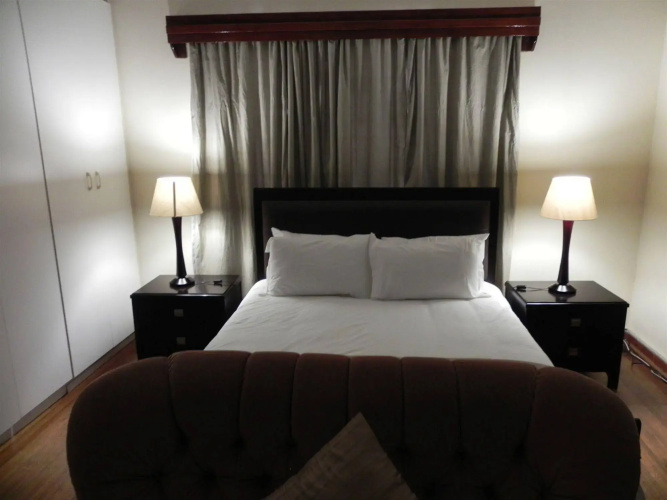 Bedfordview Boutique Lodge